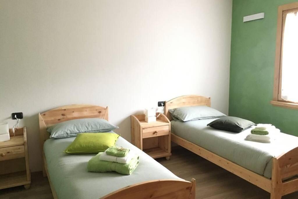 Appartamento A Due Passi Da Bormio Valdisotto Exterior photo