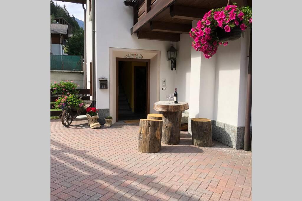 Appartamento A Due Passi Da Bormio Valdisotto Exterior photo