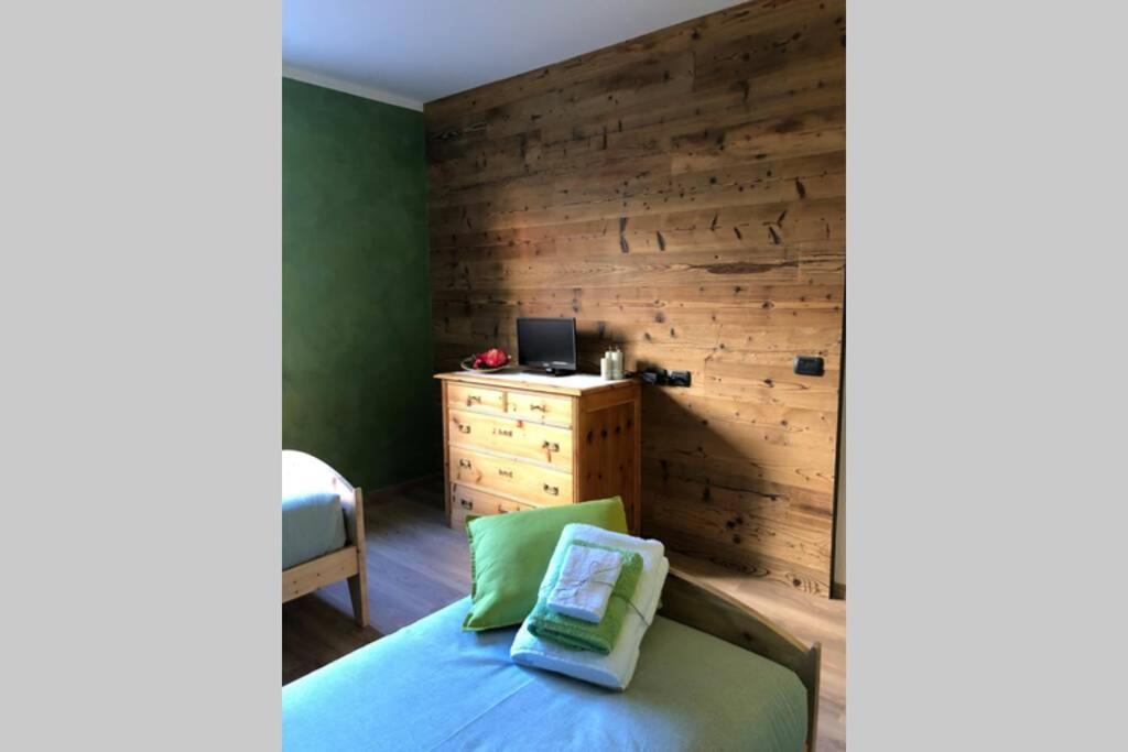 Appartamento A Due Passi Da Bormio Valdisotto Exterior photo