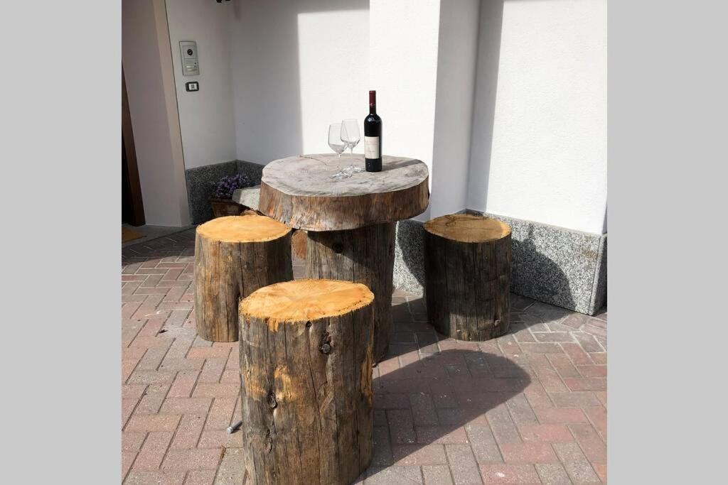 Appartamento A Due Passi Da Bormio Valdisotto Exterior photo