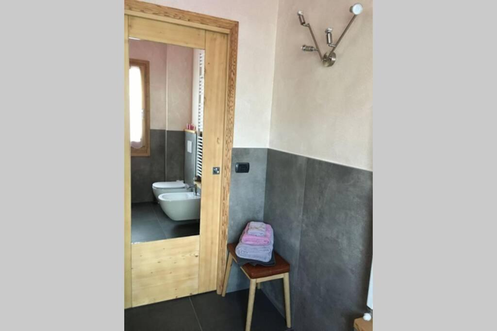 Appartamento A Due Passi Da Bormio Valdisotto Exterior photo