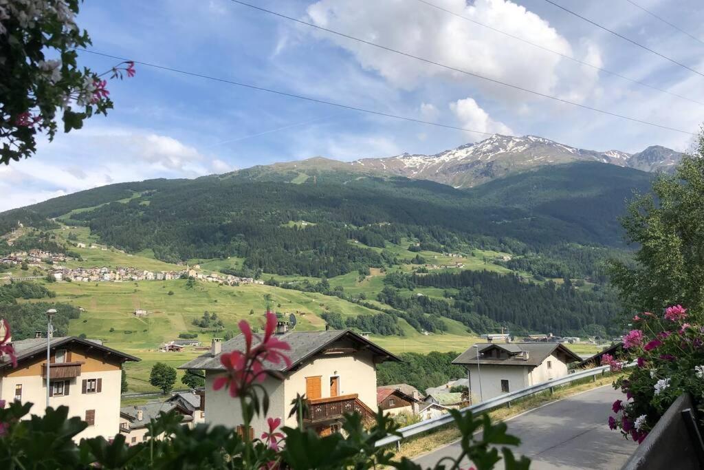 Appartamento A Due Passi Da Bormio Valdisotto Exterior photo
