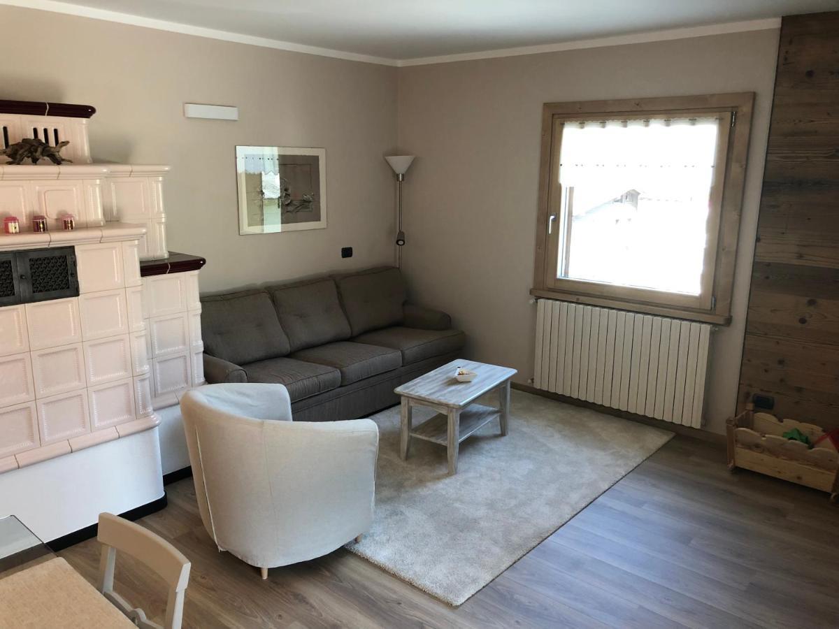 Appartamento A Due Passi Da Bormio Valdisotto Exterior photo