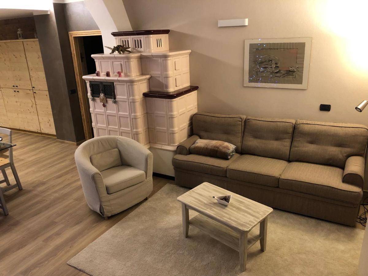 Appartamento A Due Passi Da Bormio Valdisotto Exterior photo